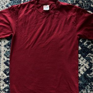 Vintage Hanes Heavyweight 50/50 Single stitch blank